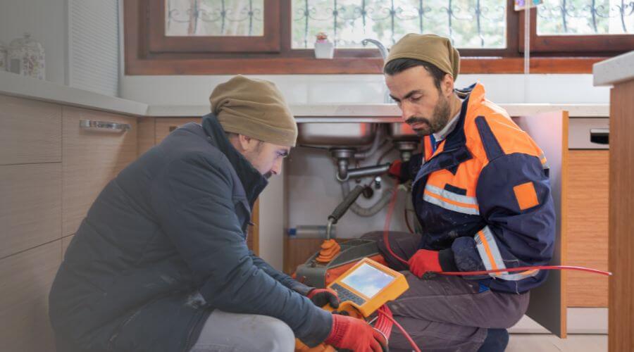 Professional Leak Detection in Wales, WI